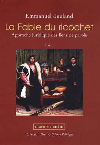 La  fable du ricochet