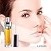 Eyelash Growth Serum - Eyelash Growth Enhancer & Brow Serum for Beautiful, Strong Lashes and Eyebrows - Safe & Irritation Free Formula (5ML)