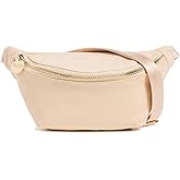 Stoney Clover Lane Women's Classic Fanny Pack, Sand, Tan, One Size