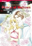 Prince of Midtown: Harlequin comics (Park Avenue Scandals Book 3) by Jennifer Lewis, Mami Ishikawa