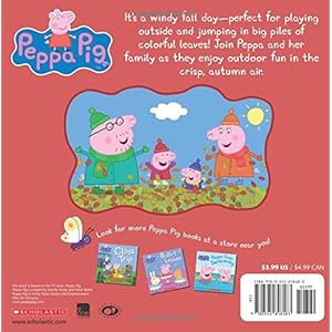 Peppa's Windy Fall Day (Peppa Pig)