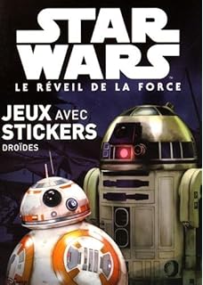 Amazonfr Disney Star Wars Coloriage Activités Avec - 