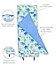 Wildkin Kids Original Nap Mat – Cozy Kids Sleep Mat with Pillow, Ideal for School & Travel - Dinosaur Land