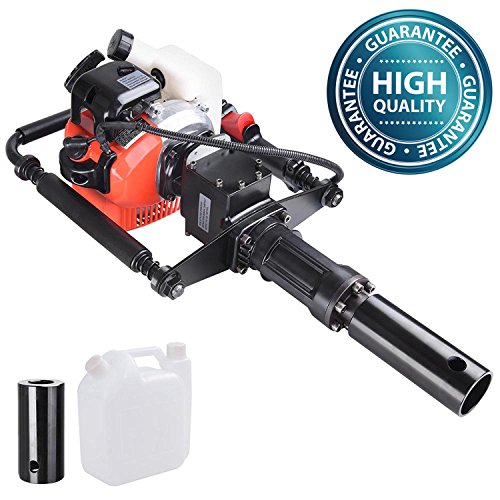 Koval Inc. 30cc Gas Powered Demolition Jackhammer Power Drill (30cc)