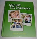 Hardcover McGills Life Insurance, Ninth Edition Book