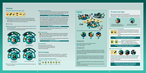 Thames & Kosmos  Dimension The Spherical Stackable Fast Paced Puzzle Game