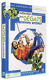 Attention Les Dégâts - Version Longue Remasterisée