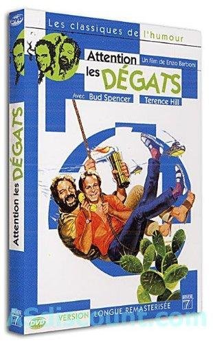 Attention Les Dégâts - Version Longue Remasterisée
