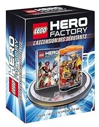 Lego Hero Factory - L'ascension Des Débutants - Édition Limitée