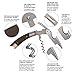 Waiter’s Corkscrew Wine Bottle Opener with Built-in Foil Cutter & Bottle Opener – 3-in-1 Stainless Steel Corkscrew – Wooden Handle – Stylish, Durable & Ergonomic Sommelier’s Wine Key