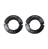 AZSSMUK Shaft Collar Bore 1-1/2'' Double Split