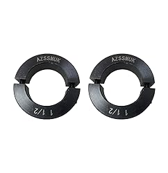 AZSSMUK Shaft Collar Bore 1-1/2'' Double Split