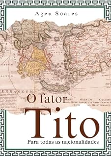 Livro O fator Tito, para todas as nacionalidades
