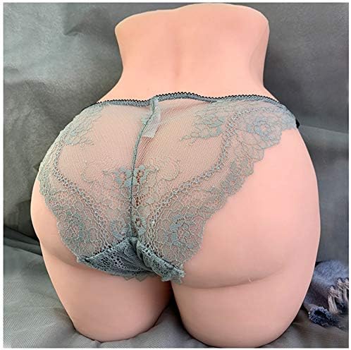 Minxdmos Oversize Hip 2 in 1 Ultra-Soft P`ôc-kêtt P'uš&še-ys Two Holes for Men Endless Pleasure