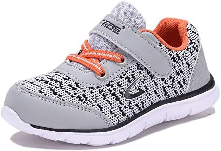 Toddler YL305 Lightweight Athletic Sneakers Litter Boys and Litter Girls Running shoes
