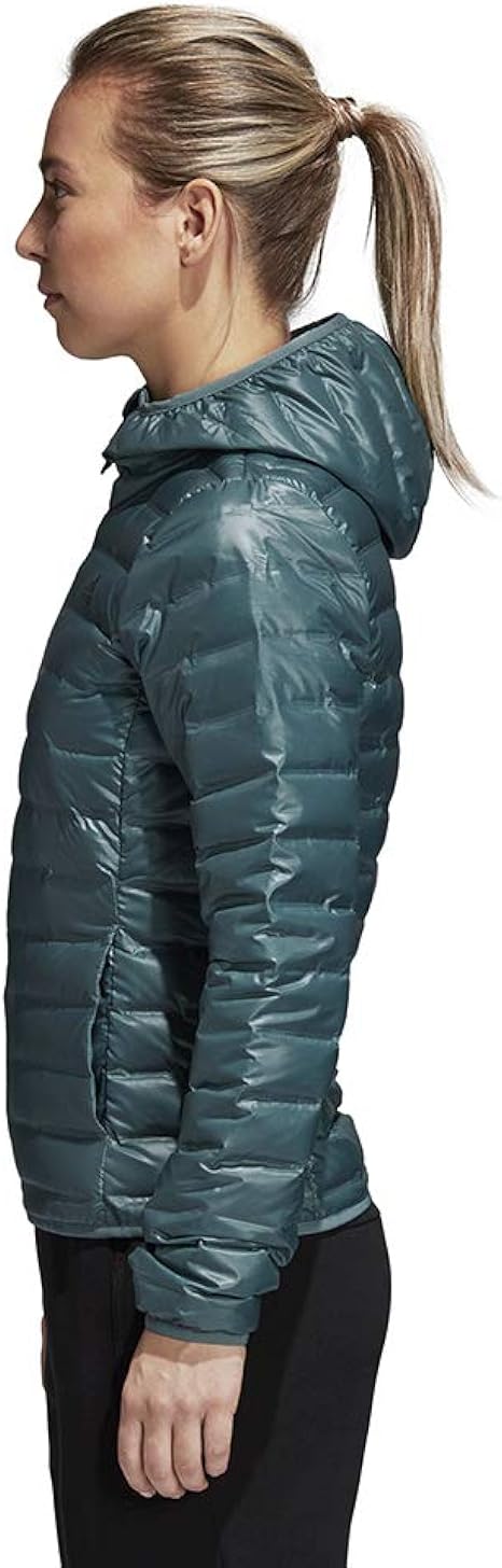 adidas varilite hooded down