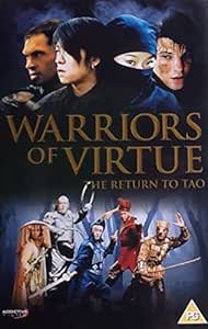 Amazon.com: Warriors of Virtue VHS: Angus Macfadyen ...