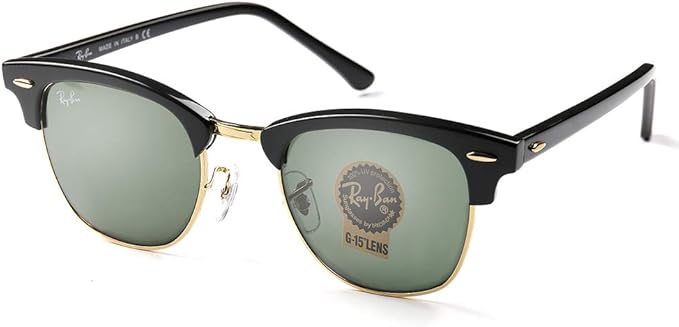 Amazon サングラス メンズ レディース Uvカット 偏光レンズ 薄い色 Uv400 Sunglasses メタル ビッグフレーム カラーレンズ 49サイズ 男女兼用 軽量 人気 ブランド 外出 旅行 運動 サングラス 通販