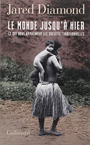 Le  monde jusqu'à hier