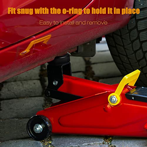 Lifting Jack Pad for Tesla Model 3/S/X/Y, KOMAKE Rubber Jack Lift Point