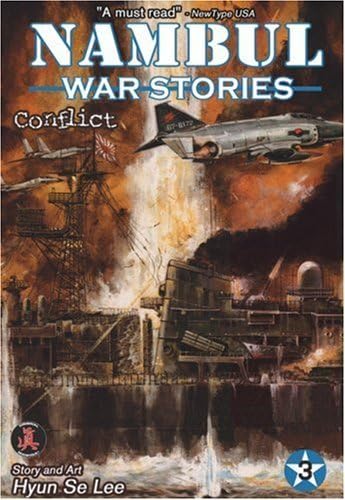 Nambul: War Stories 3: Conflict by Hyun Se Lee (2005-01-01)