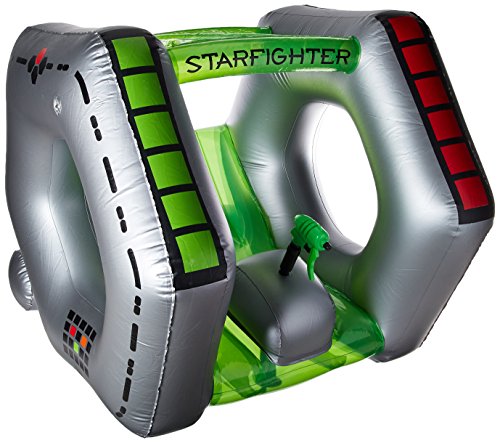 Swimline Starfighter Super Squirter Inflatable Pool Toy