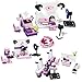 Marian Building Set for Kids - Building Blocks toddler Toy, 3 Transformation(97PCS)