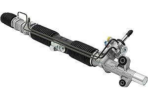 YINZINR Power Steering Rack and Pinion Assembly Fits for 2002-2006 Honda CR-V for 2003-2011 Honda Element, OEM # 26-2701, US Stock