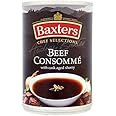 Baxters Luxury Beef Consomme Soup - 400g (0.88lbs)
