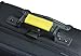 Lewis N. Clark 3-Pack Luggage ID Handle Wrap, Yellow, One Size