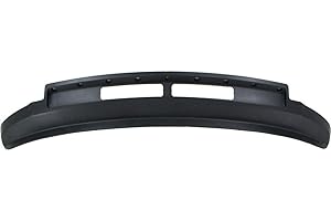 BUMPERS THAT DELIVER - Textured, Black Front Bumper Lower Valance for 2013-2018 RAM 2500 3500 13-18, CH1090149