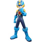 Banpresto - Mega Man Battle Network - Megaman.EXE Grandista Figure