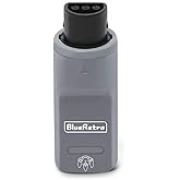 BITFUNX BlueRetro N64 Wireless Controller Adapter - Support Firmware Upgrade, Dual-Mode BT, Keymap Configuration, Compatible with PS3/PS4/PS5,Xbox One S,Series X/S,Switch Pro Bluetooth Controllers