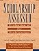 Scholarship Assessed: Evaluation of the Professoriate