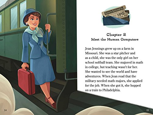 Women Who Launched the Computer Age: Ready-to-Read Level 3 (You Should Meet)
