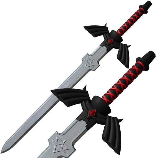 Legend of Zelda Dark Link Shadow Foam Master Sword Amazon.ca Clothing