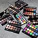 Sleek MakeUp -Ultra-Pigmented and Long-lasting i-Divine 12 Colors Mineral Eyeshadow Palette - Storm