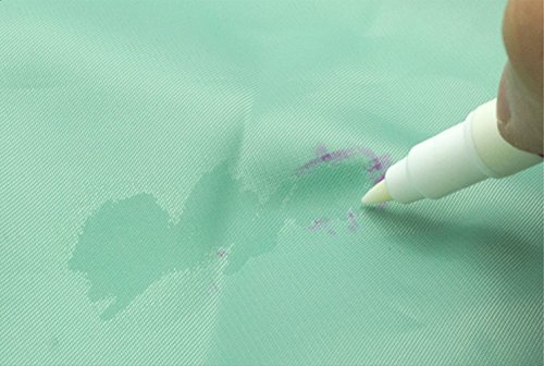 image for MyLifeUNIT Erasable Pens for Sewing, Air Erasable Pen Dual Head, 3 PCS