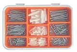 Ikea FIXA 260-Piece Screw and Plug Set