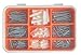 Ikea FIXA 260-Piece Screw and Plug Set