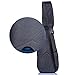 LC Prime Sling Bag Backpack Chest Shoulder Compact Fanny Sack Satchel Outdoor Bike nylon fabric black