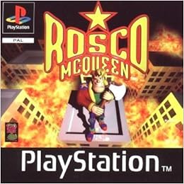 rosco mcqueen ps1