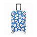 Fvstar Luggage Cover Stretch Suitcase Cover Zipper Travel Luggage Cover