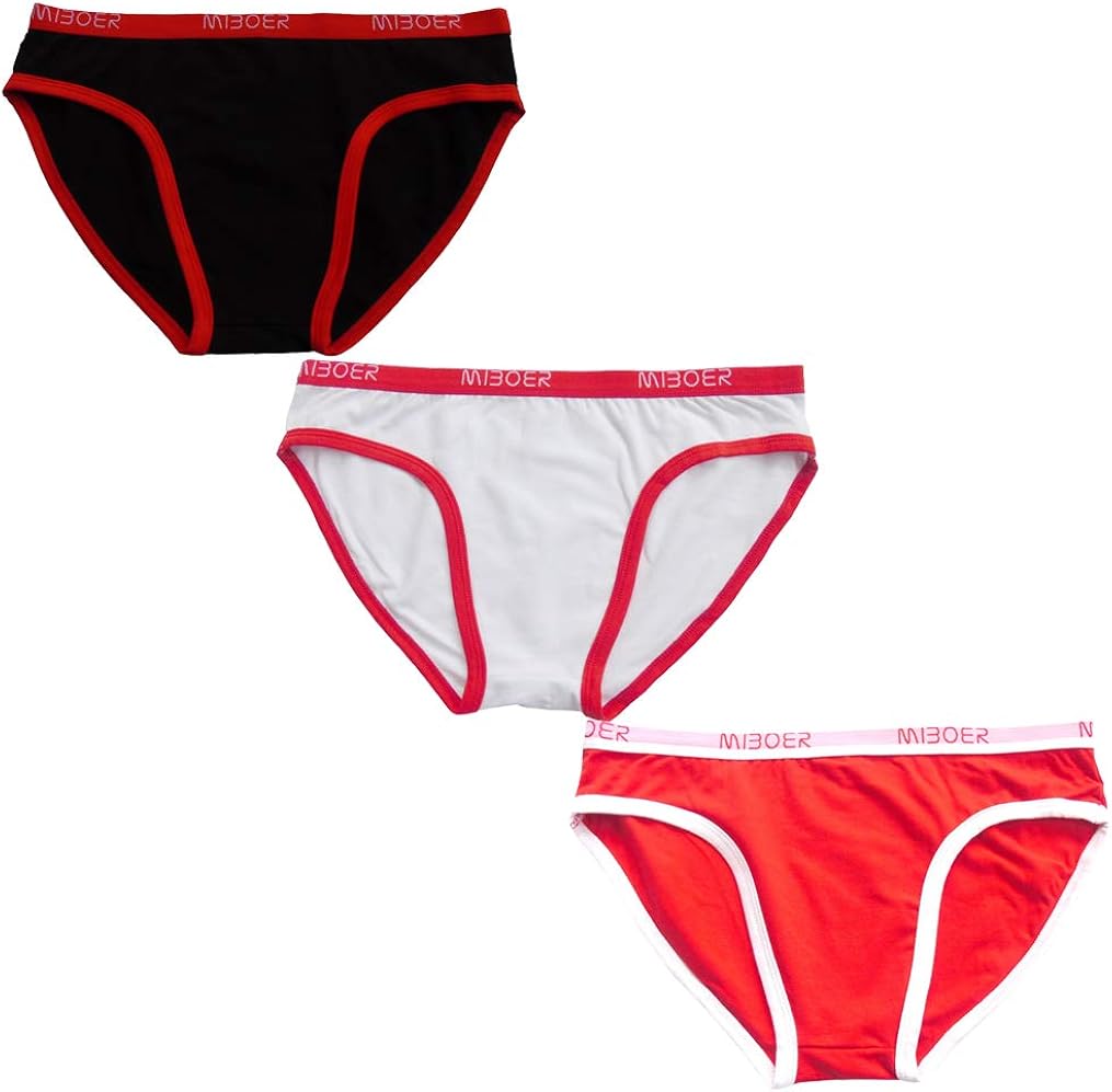 Clothestec Men's Panties SweatWicking Breathable Cotton Briefs