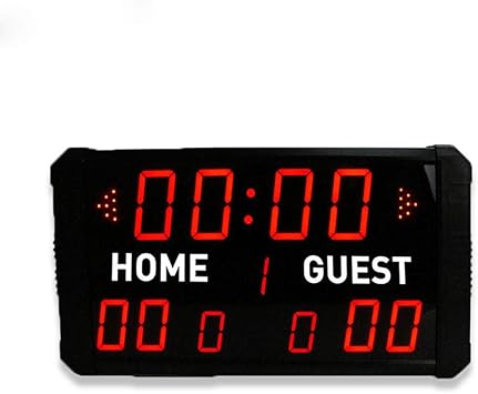 GYJUN Marcador electrónico Digital del Contador de Tiempo para ...