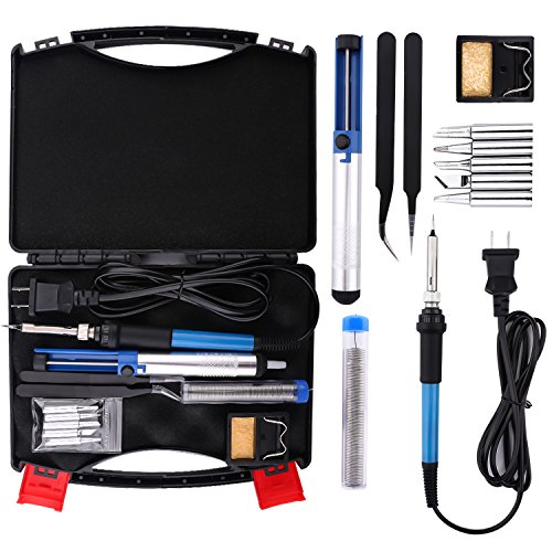 Precision Soldering Gun Micro Pen Heavy Duty Kit Small Electrical Rosin Sterling 736313083859 eBay