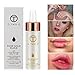 GARYOB Rose Gold Elixir Oil 15ml, Moisturizing Face Skin Beauty Face Oil, Anti-aging Face Primer (long wear)