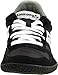 Saucony Originals Women's Bullet Classic Retro Sneaker, Black/Silver, 5.5 M US