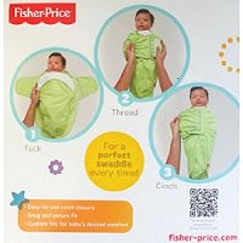 fisher price swaddle