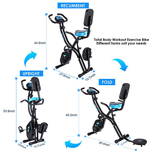 ancheer indoor cycling bike smooth quiet belt drive indoor stationary exercise bike